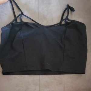 Black top